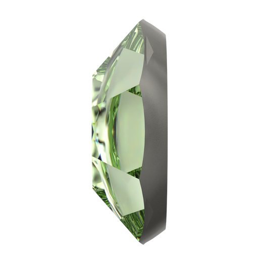 Swarovski 2000 Flatback Crystal Rhinestone Peridot