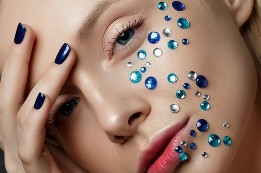 Everything You Need to Know About Hotfix and Glue-On Rhinestones: Application, Tips, and Tricks