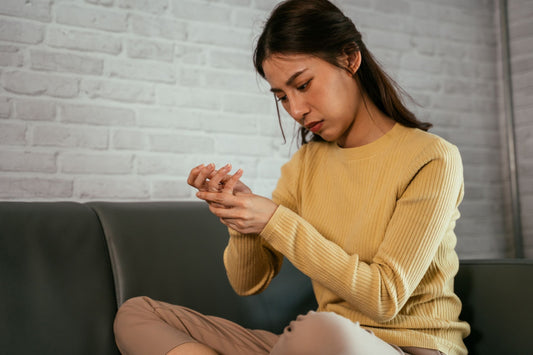 Green nail syndrome causes and treatment guide | eunails.eu