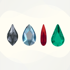 Raindrop Rhinestones icon