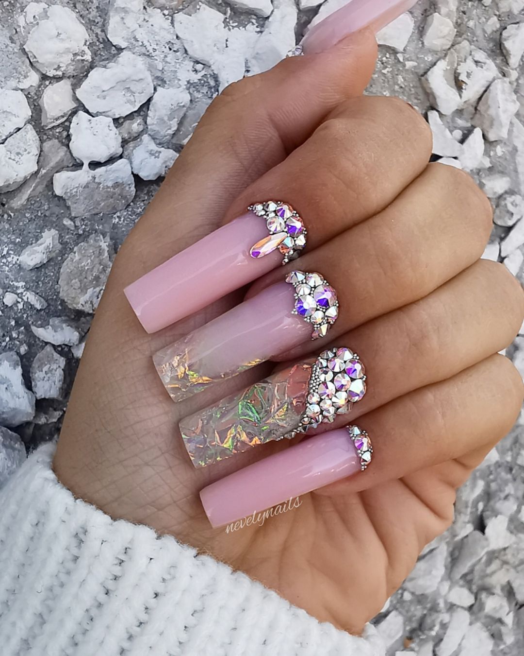 eunails nail art inspiration sample