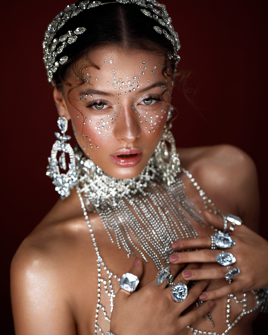 eunails body art decorations inspiration sample