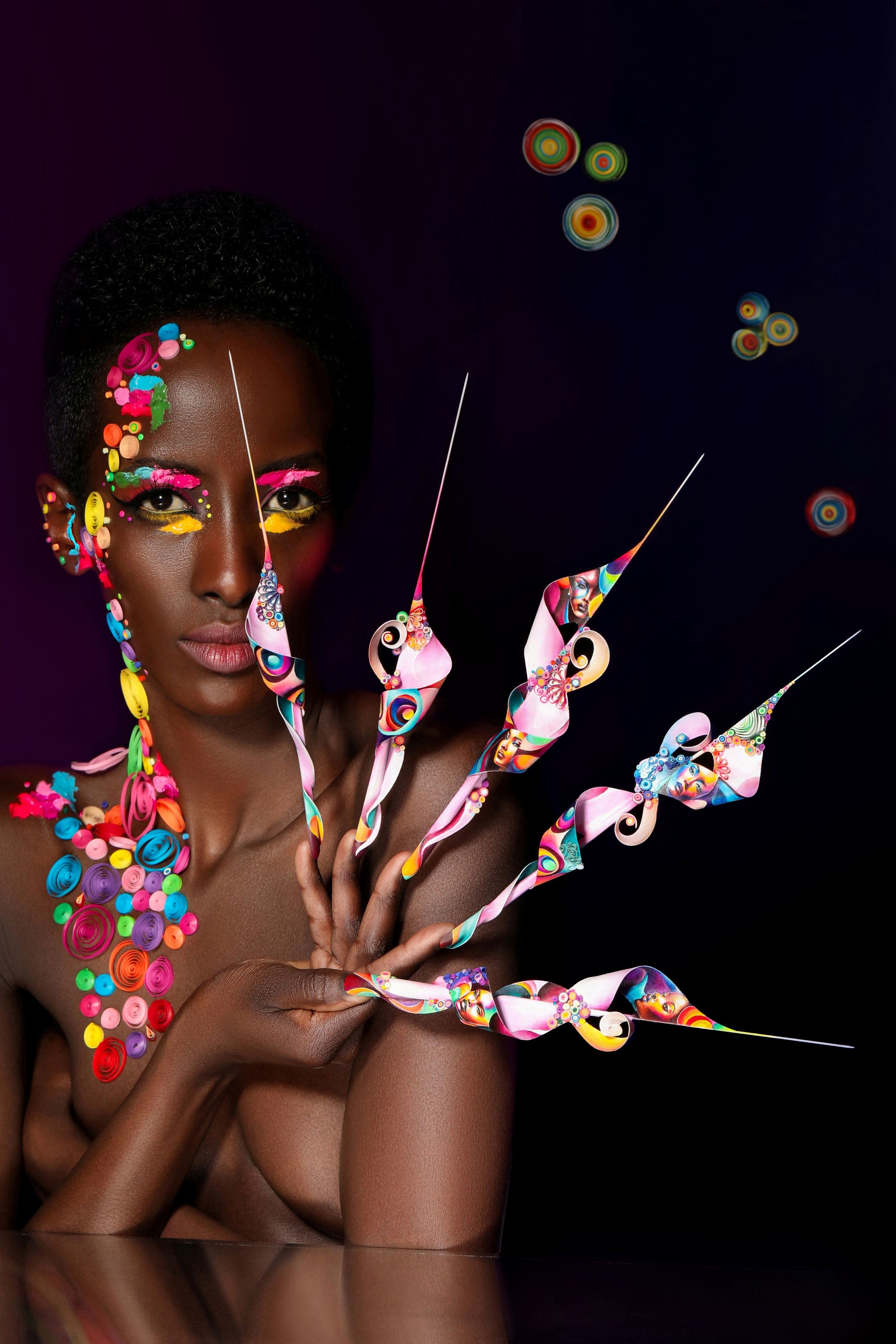 eunails nail art decorations inspiration sample 