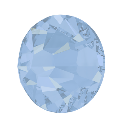 Swarovski Flatback Crystal Rhinestone Air Blue Opal