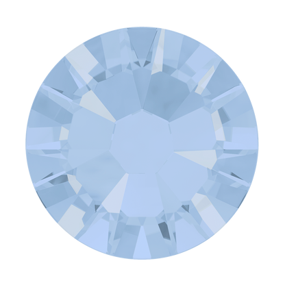 Swarovski Flatback Crystal Rhinestone Air Blue Opal