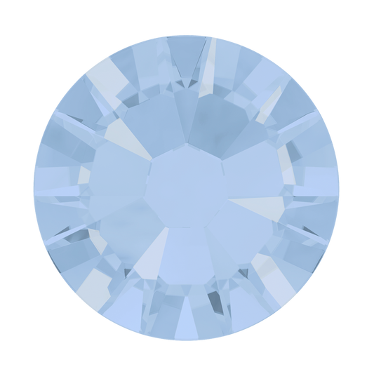 Swarovski Flatback Crystal Rhinestone Air Blue Opal