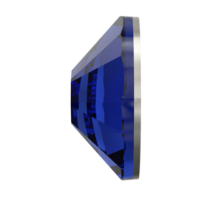 Swarovski Flatback Crystal Rhinestone Cobalt