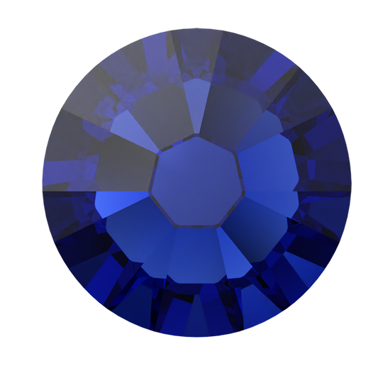 Swarovski Flatback Crystal Rhinestone Cobalt