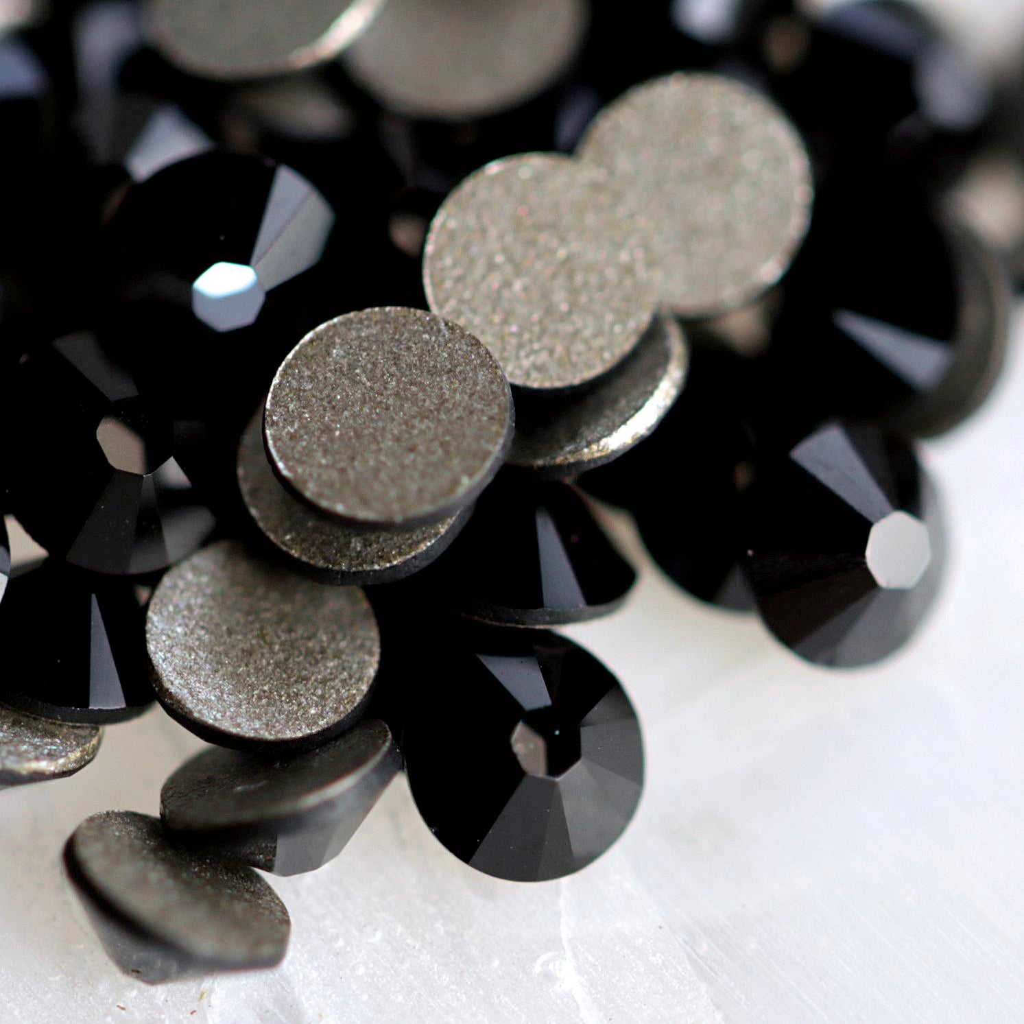 Swarovski Flatback Crystal Rhinestone Cosmojet