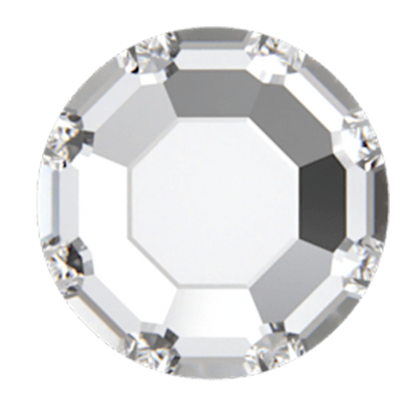 Swarovski 2000 Flatback Rhinestones  Crystal