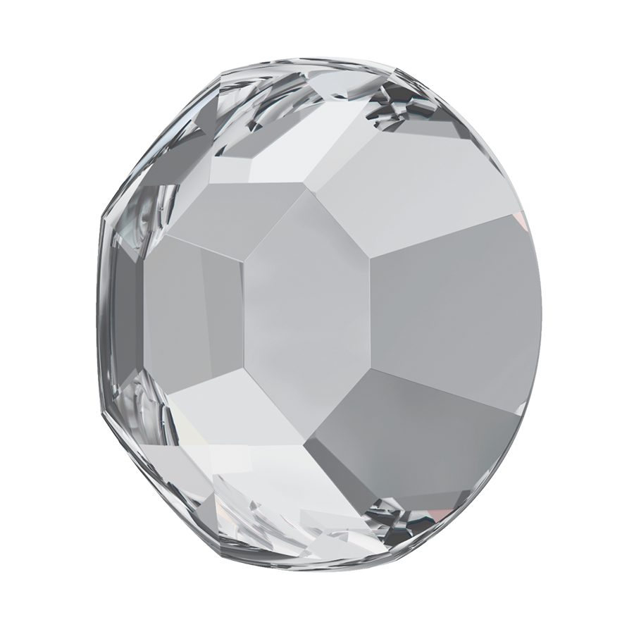 Swarovski 2000 Flatback Rhinestones  Crystal