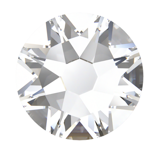 Swarovski 2088 Xirius Flatback Rhinestones  Crystal