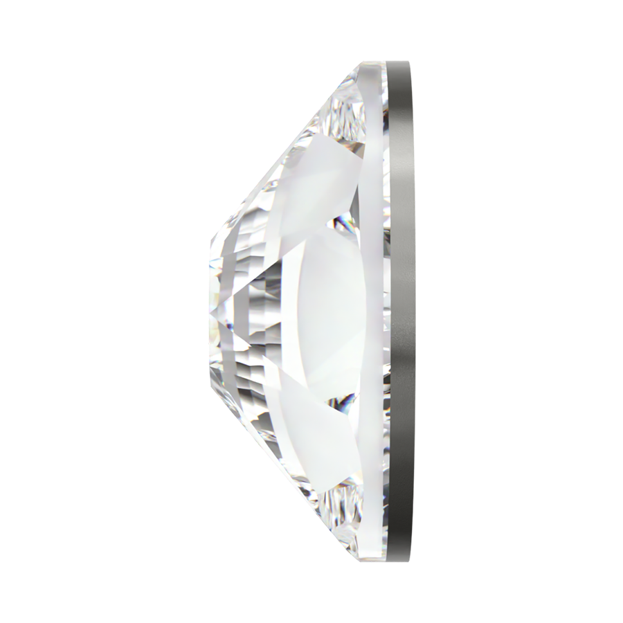 Swarovski 2088 Xirius Flatback Rhinestones  Crystal