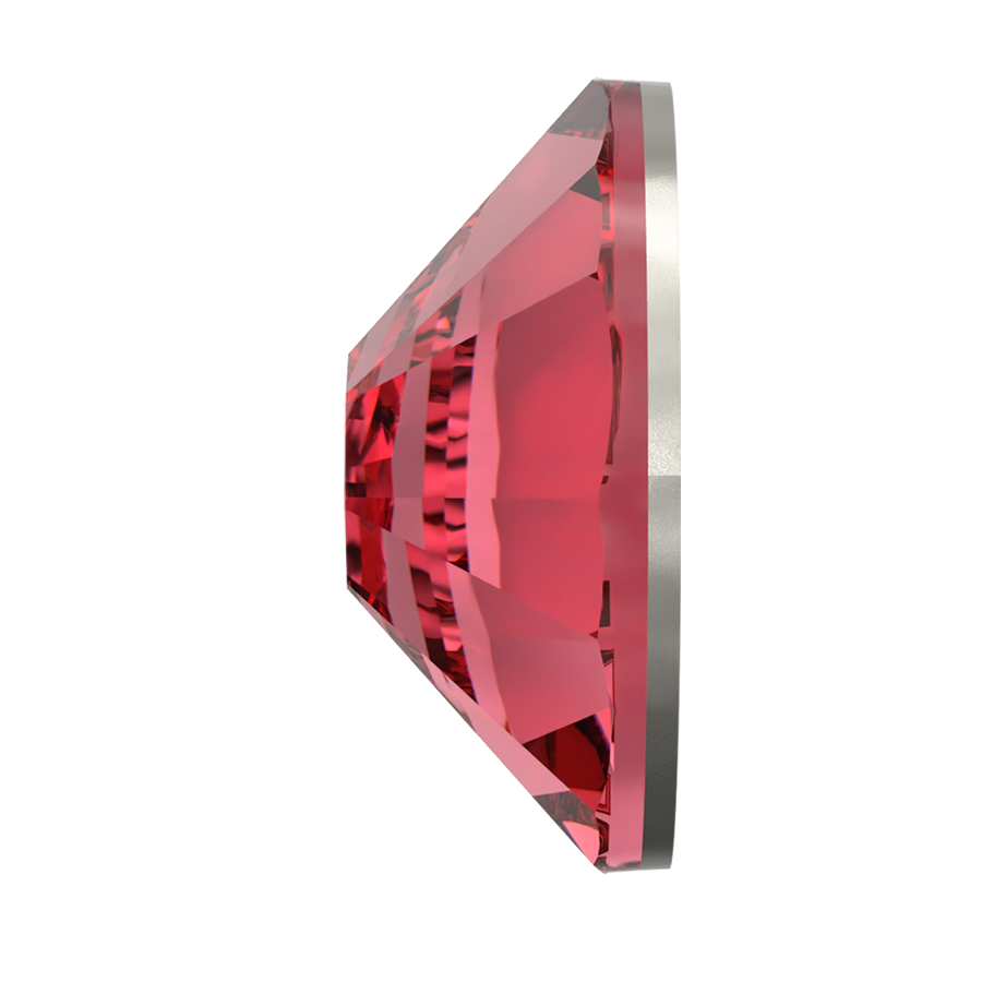 Swarovski Flatback Crystal Rhinestone Indian Pink