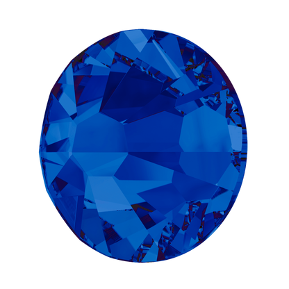 Swarovski Flatback Crystal Rhinestones Meridian Blue