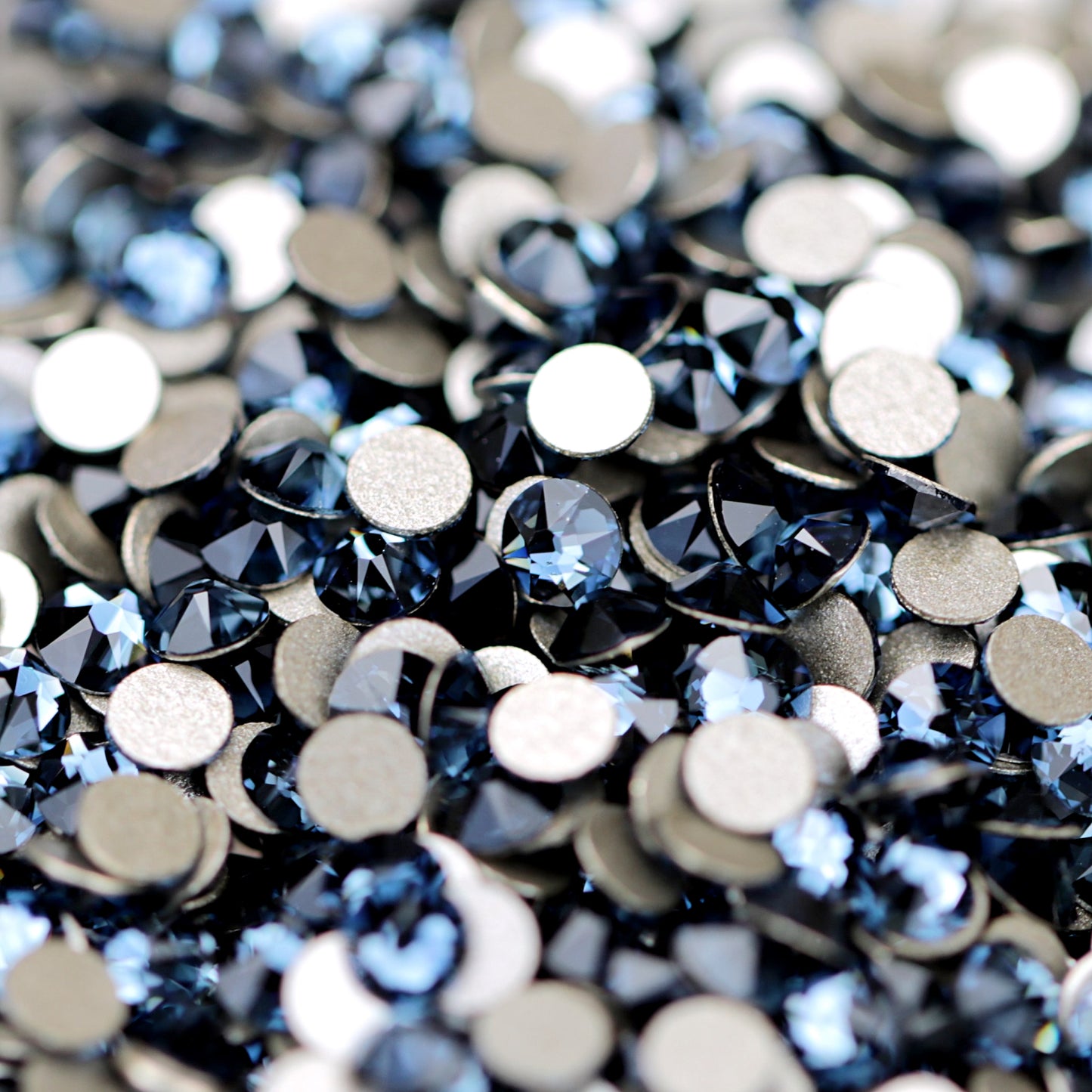 Swarovski Flatback Crystal Rhinestone Montana