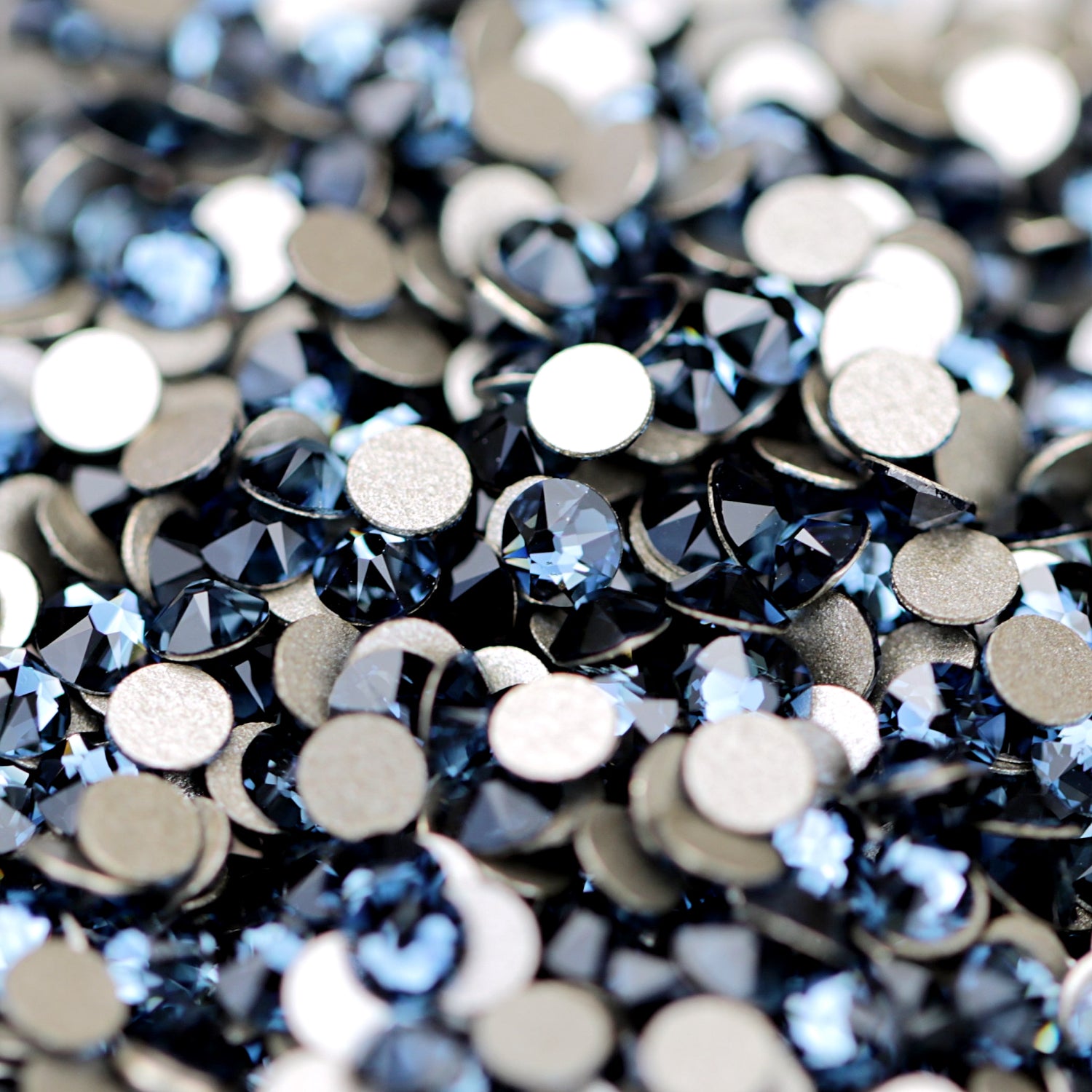 Swarovski Flatback Crystal Rhinestone Montana