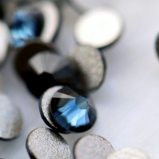 Swarovski Flatback Crystal Rhinestone Montana