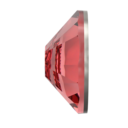 Swarovski Flatback Crystal Rhinestone Padparadscha