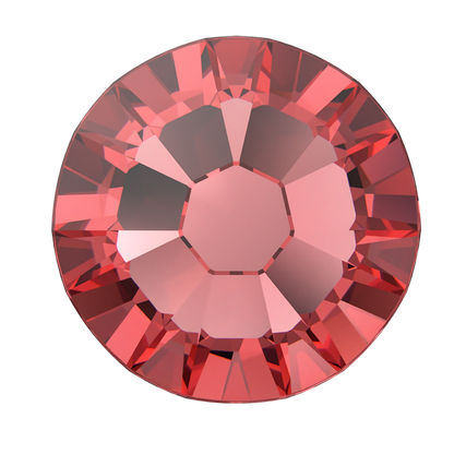 Swarovski Flatback Crystal Rhinestone Padparadscha
