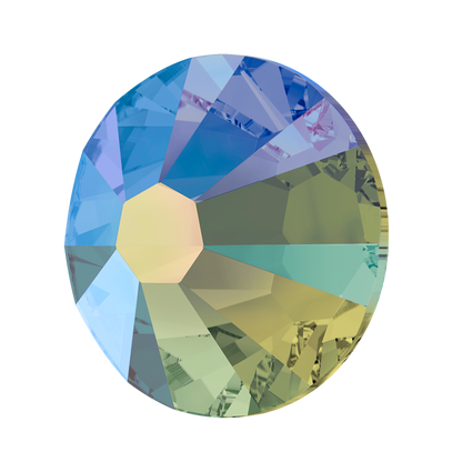 Swarovski Flatback Crystal Rhinestone Paradise Shine