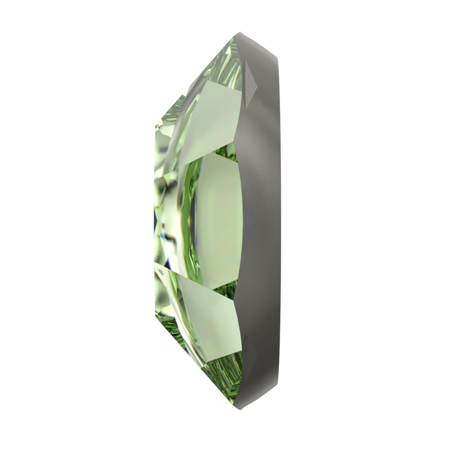 Swarovski 2000 Flatback Crystal Rhinestone Peridot