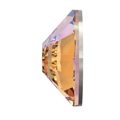 Swarovski Flatback Crystal Rhinestone Silk Shimmer