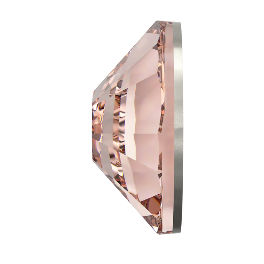 Swarovski Flatback Crystal Rhinestone Silk