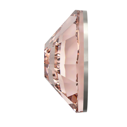 Swarovski Flatback Crystal Rhinestone Silk