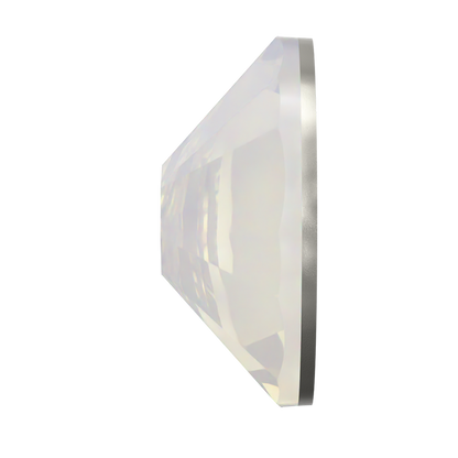 Swarovski Flatback Crystal Rhinestone White Opal