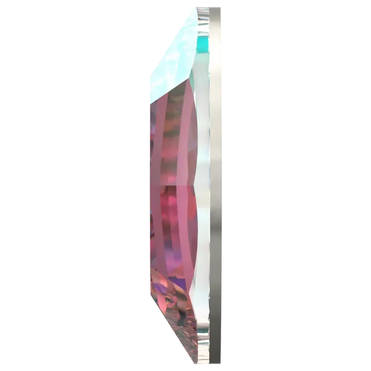 Swarovski 2200 Navette Flatback Rhinestones 4x2mm Crystal AB