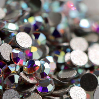 swarovski 2000 cut crystal ab rhinestone